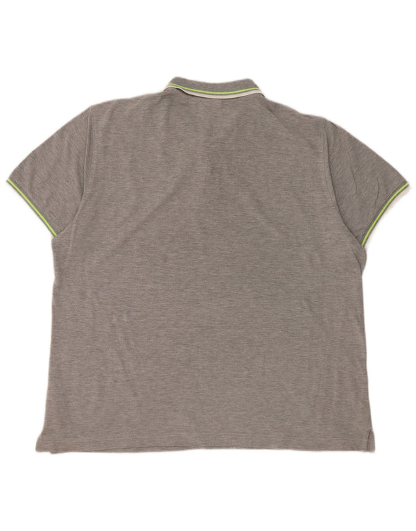 Polo da uomo Lotto XL Grigia