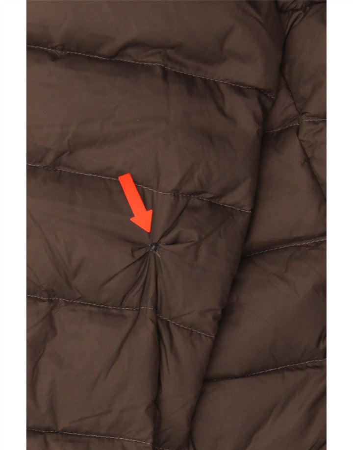 Giacca imbottita con cappuccio Colmar da uomo IT 44 XS Khaki Poliammide