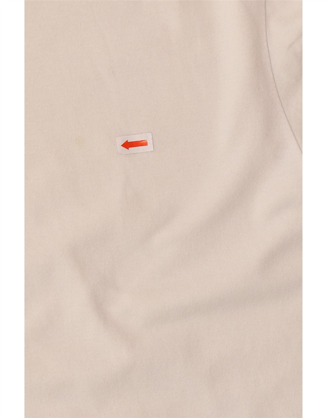 LEVI'S Mens Slim Fit T-Shirt Top XL White Cotton