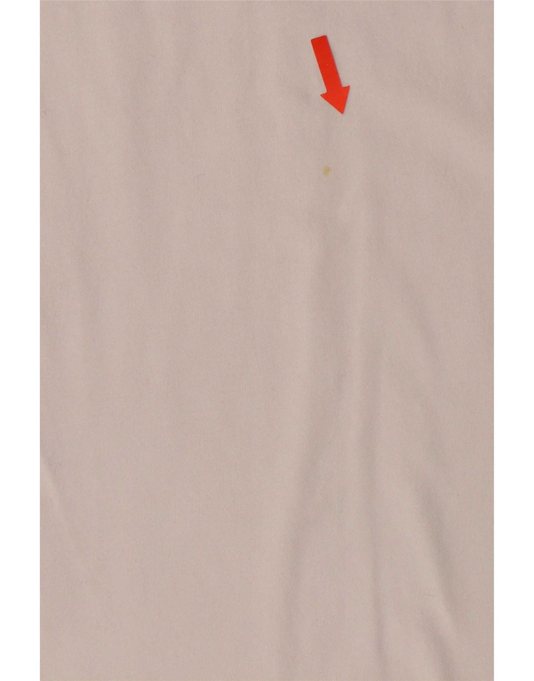 T-shirt grafica da donna Levi's Top UK 10 piccola bianca
