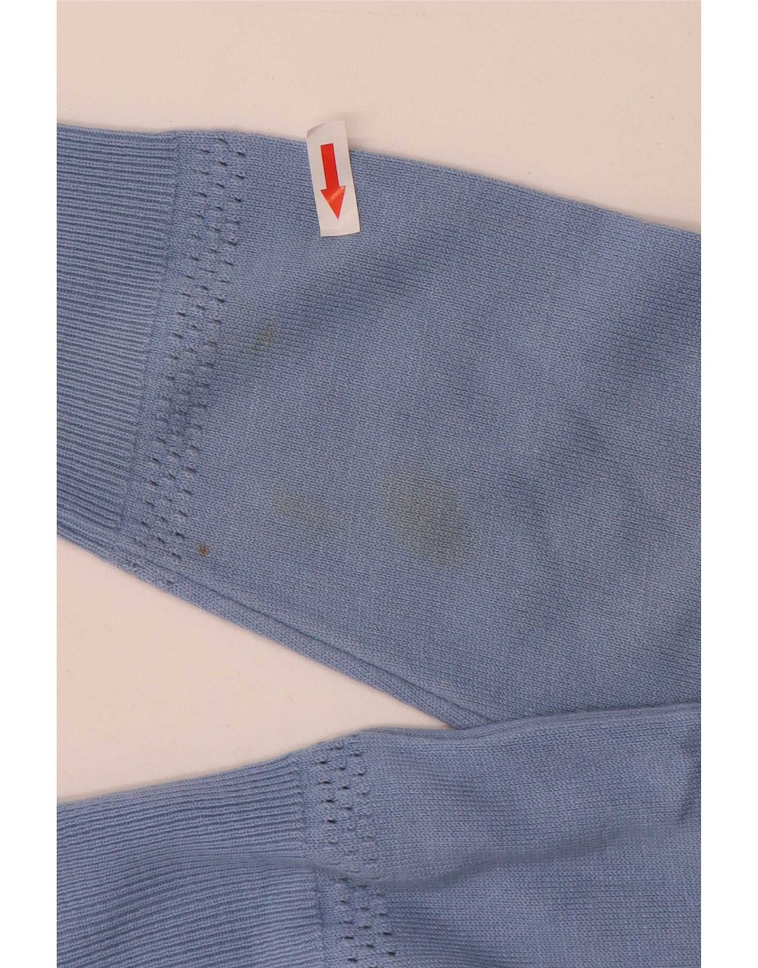 Maglione cardigan da donna Marks & Spencer UK 16 grande acrilico blu