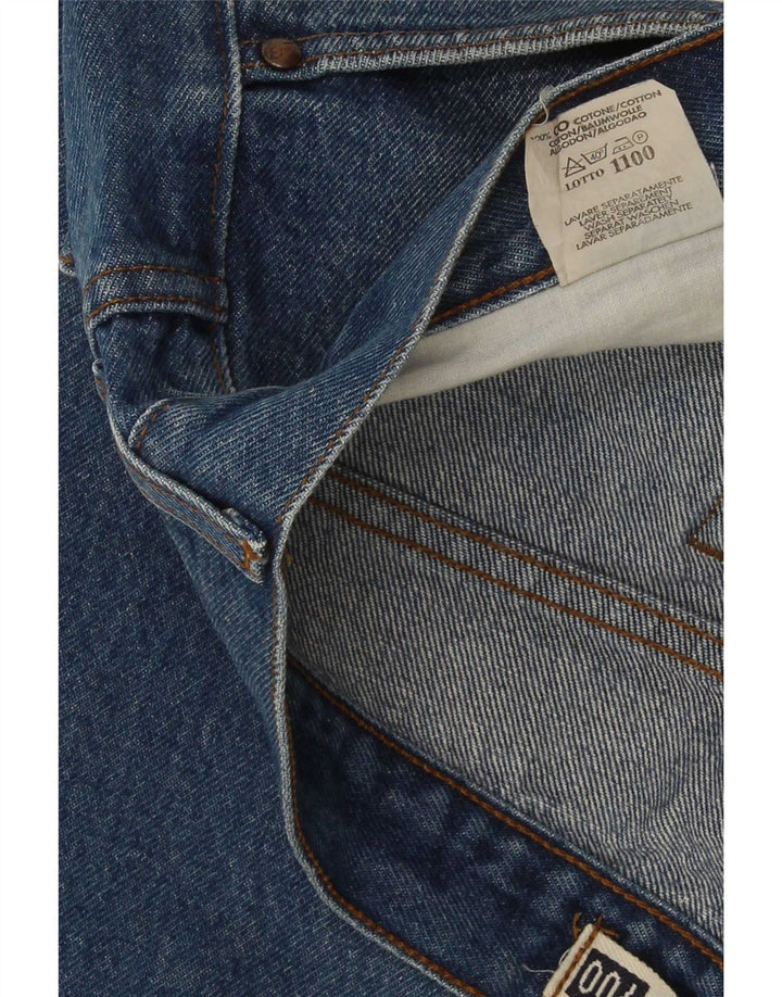 Jeans dritti da uomo Carrera W44 L32 cotone blu