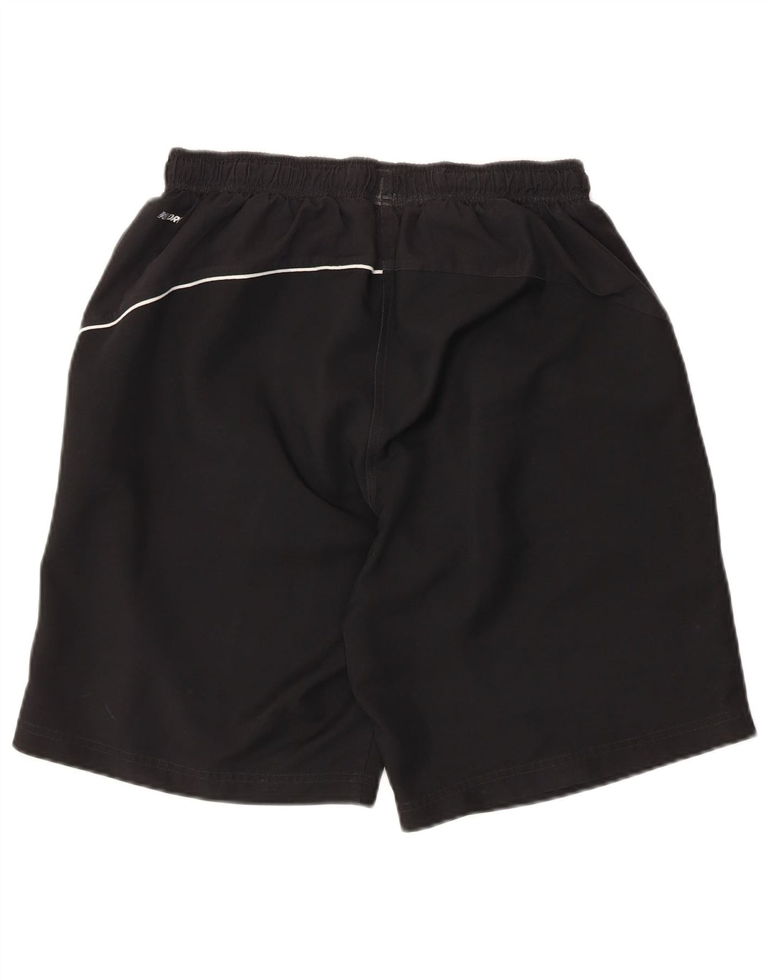 Pantaloncini sportivi da uomo New Balance grandi neri