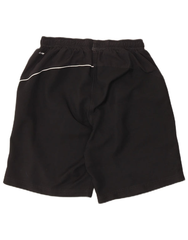 Pantaloncini sportivi da uomo New Balance grandi neri