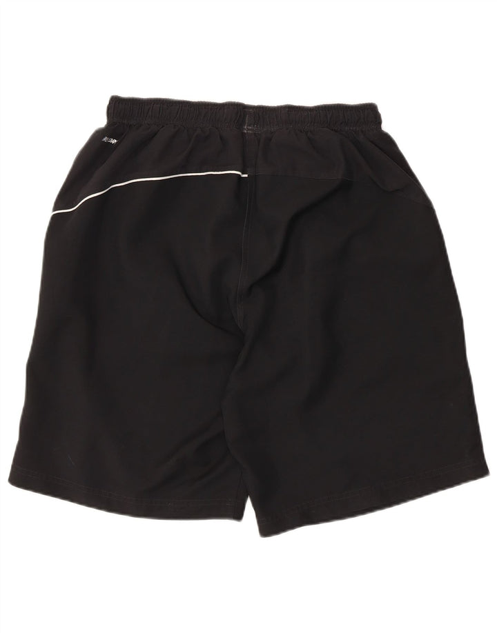 Pantaloncini sportivi da uomo New Balance grandi neri