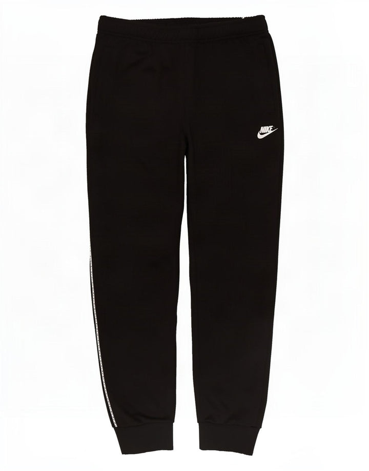 Pantaloni da tuta da uomo Nike Joggers Medium Nero Poliestere