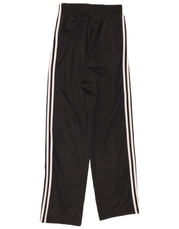 Pantaloni da tuta da donna ADIDAS UK 8 Small Poliestere nero