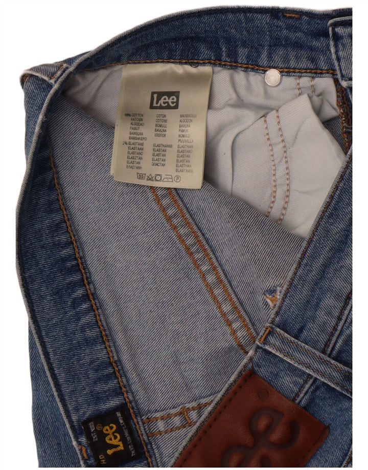 Jeans Lee Rider Slim da uomo W29 L32 in cotone blu