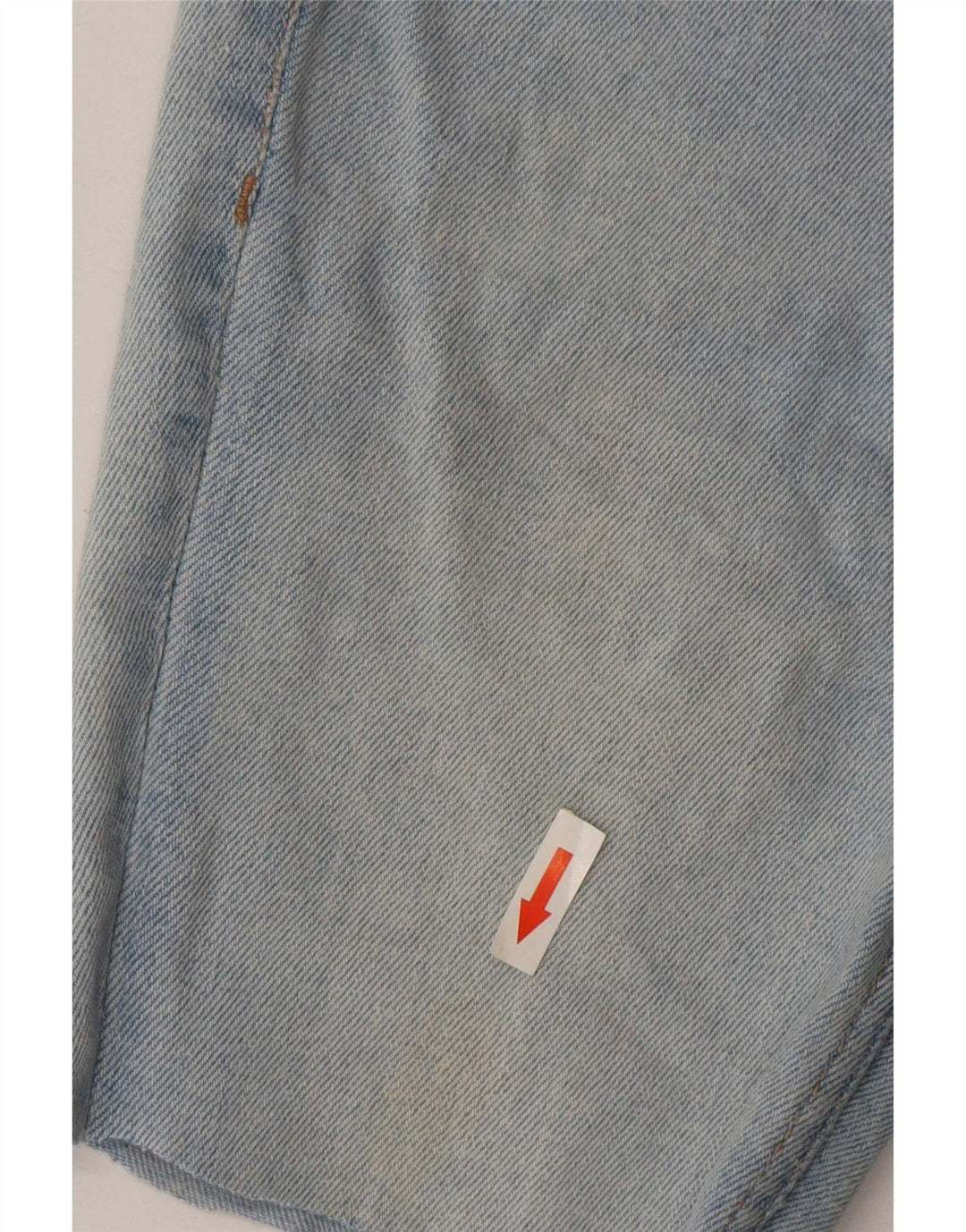 Pantaloncini di jeans da donna Zara EU 36 XS W26 Blu
