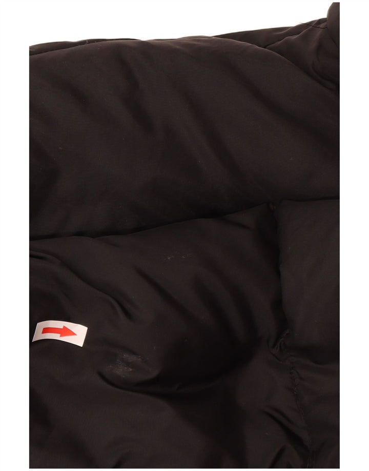 Giacca imbottita da uomo Le Frog UK 42 XL nera in poliammide