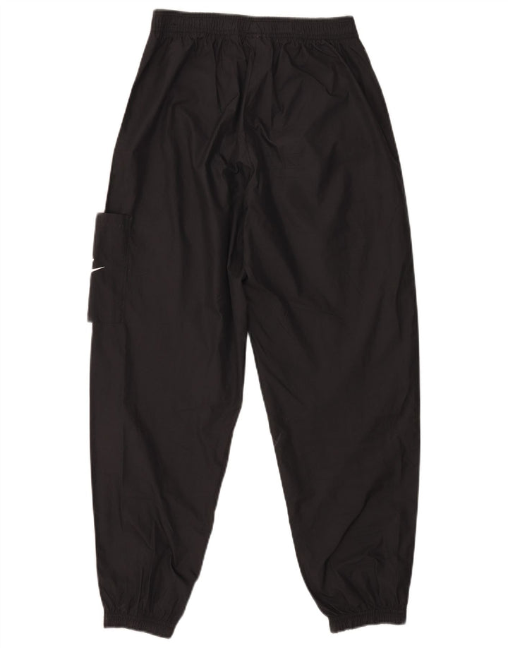 Pantaloni da tuta con grafica Nike da uomo Joggers Small Black Colourblock