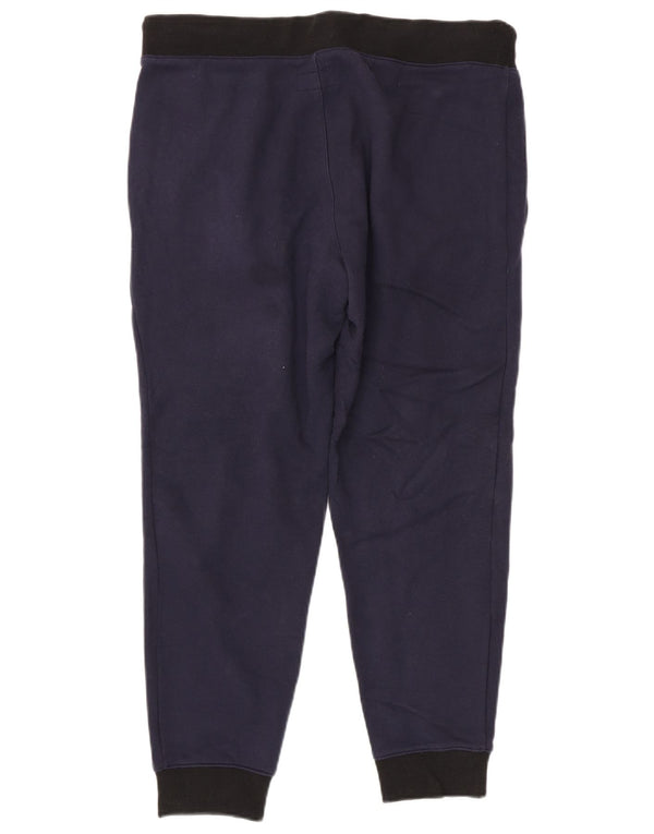 Pantaloni da tuta da uomo Jack Wills Joggers XL Cotone color block blu navy