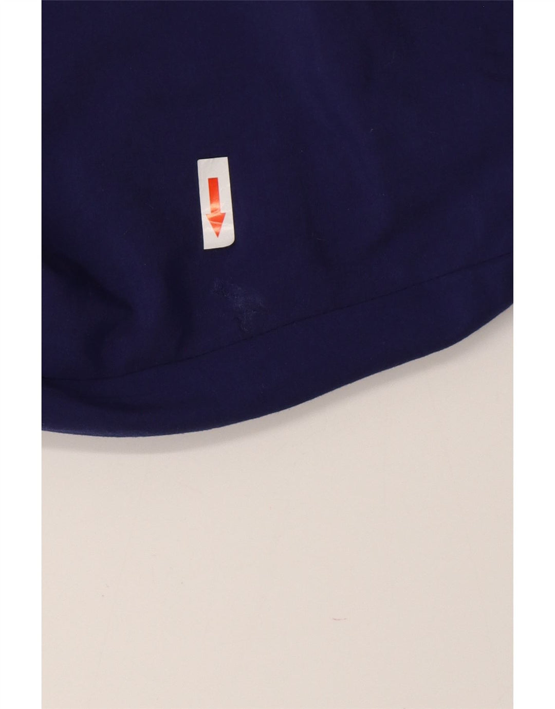 CHAMPION Pantaloni da tuta da uomo Joggers Large in nylon blu navy