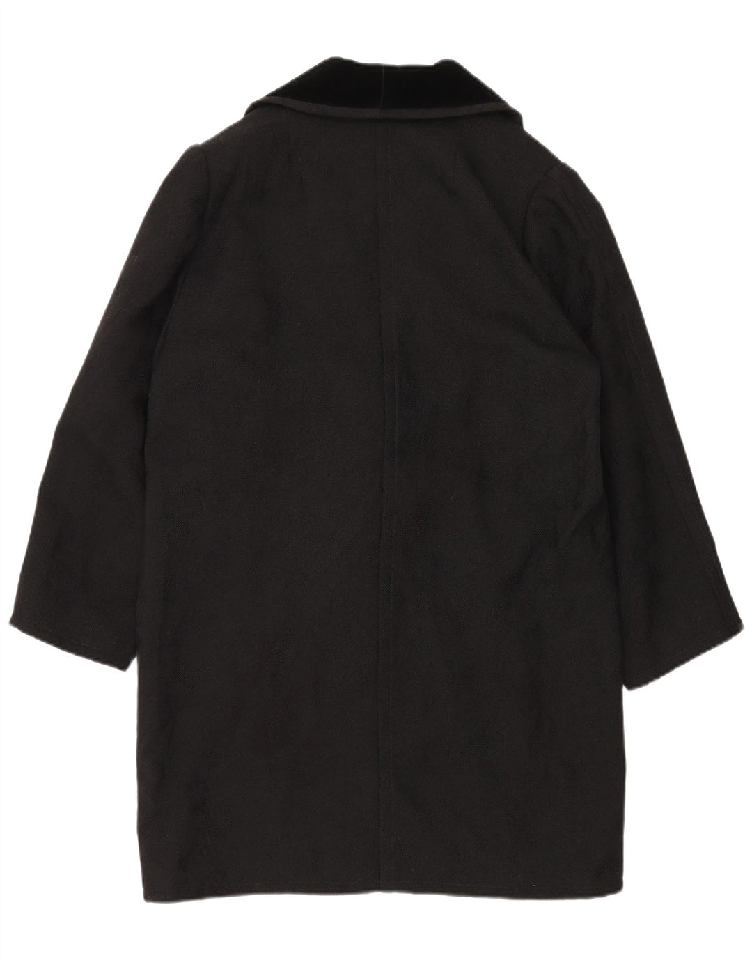 Cappotto da donna VINTAGE UK 18 XL Nero