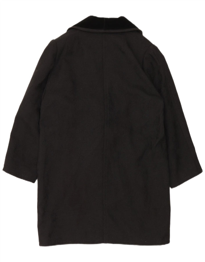 Cappotto da donna VINTAGE UK 18 XL Nero