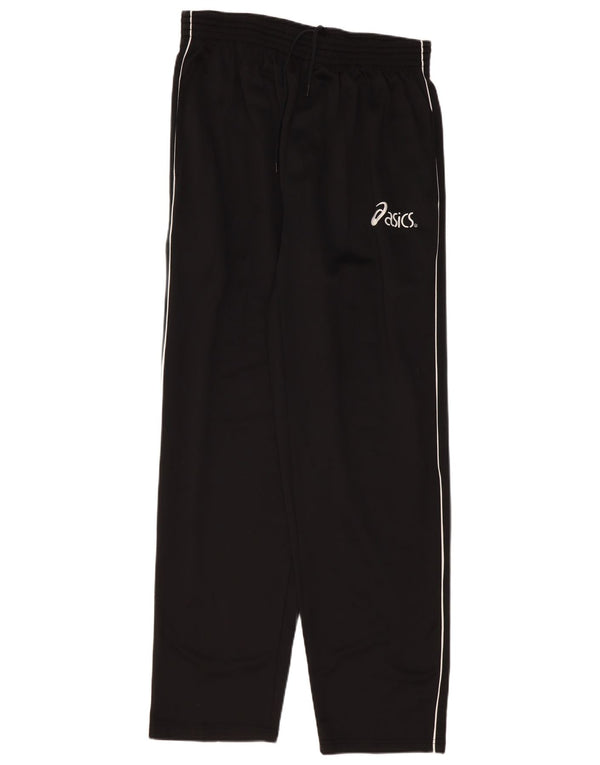 Pantaloni da tuta da uomo Asics 2XL Poliestere nero