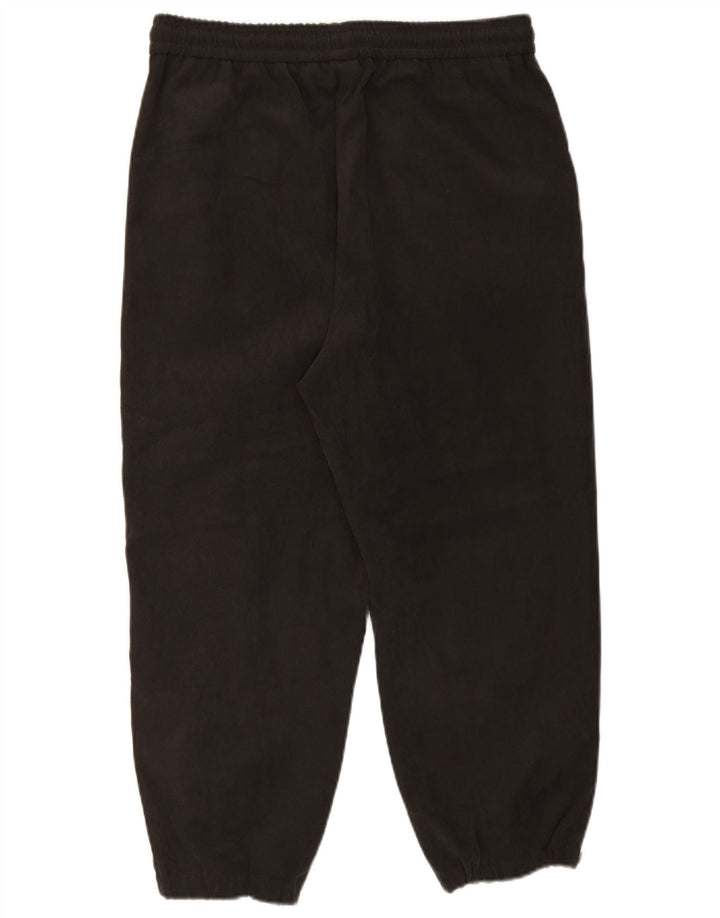 Pantaloni da tuta da donna ZARA Joggers UK 18 XL Poliestere grigio