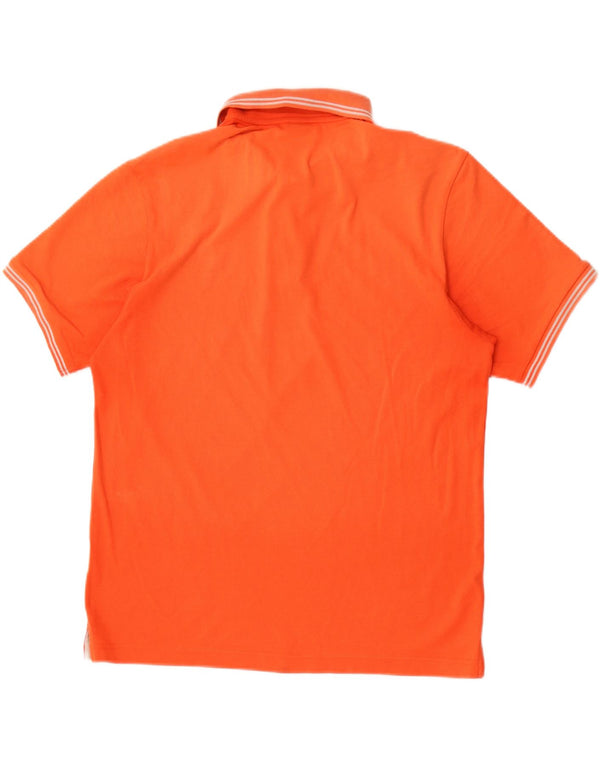 Polo da uomo Champion XL arancione