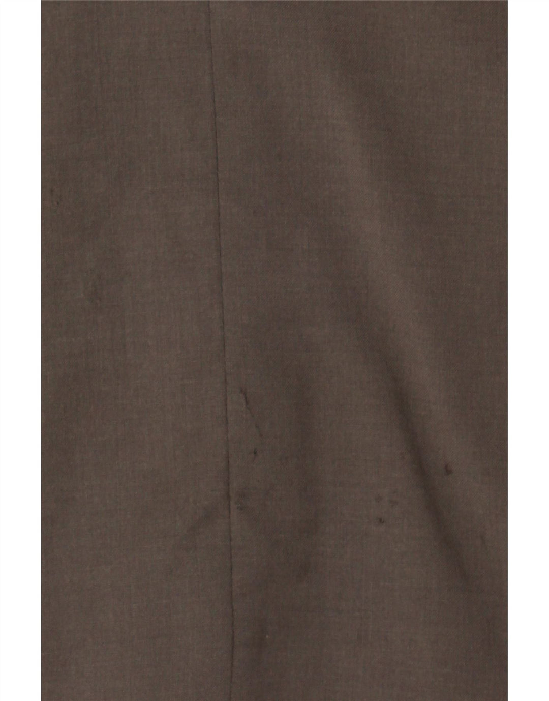 BENETTON Womens 3 Button Blazer Jacket IT 42 Medium Brown Wool Vintage Benetton and Second-Hand Benetton from Messina Hembry 