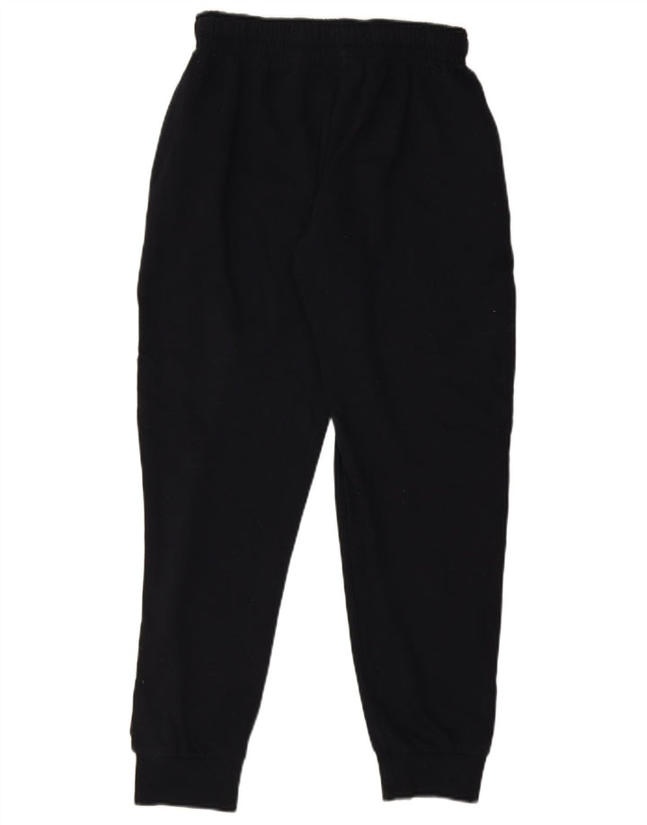 Pantaloni da tuta da uomo Lotto Joggers medi in cotone blu navy