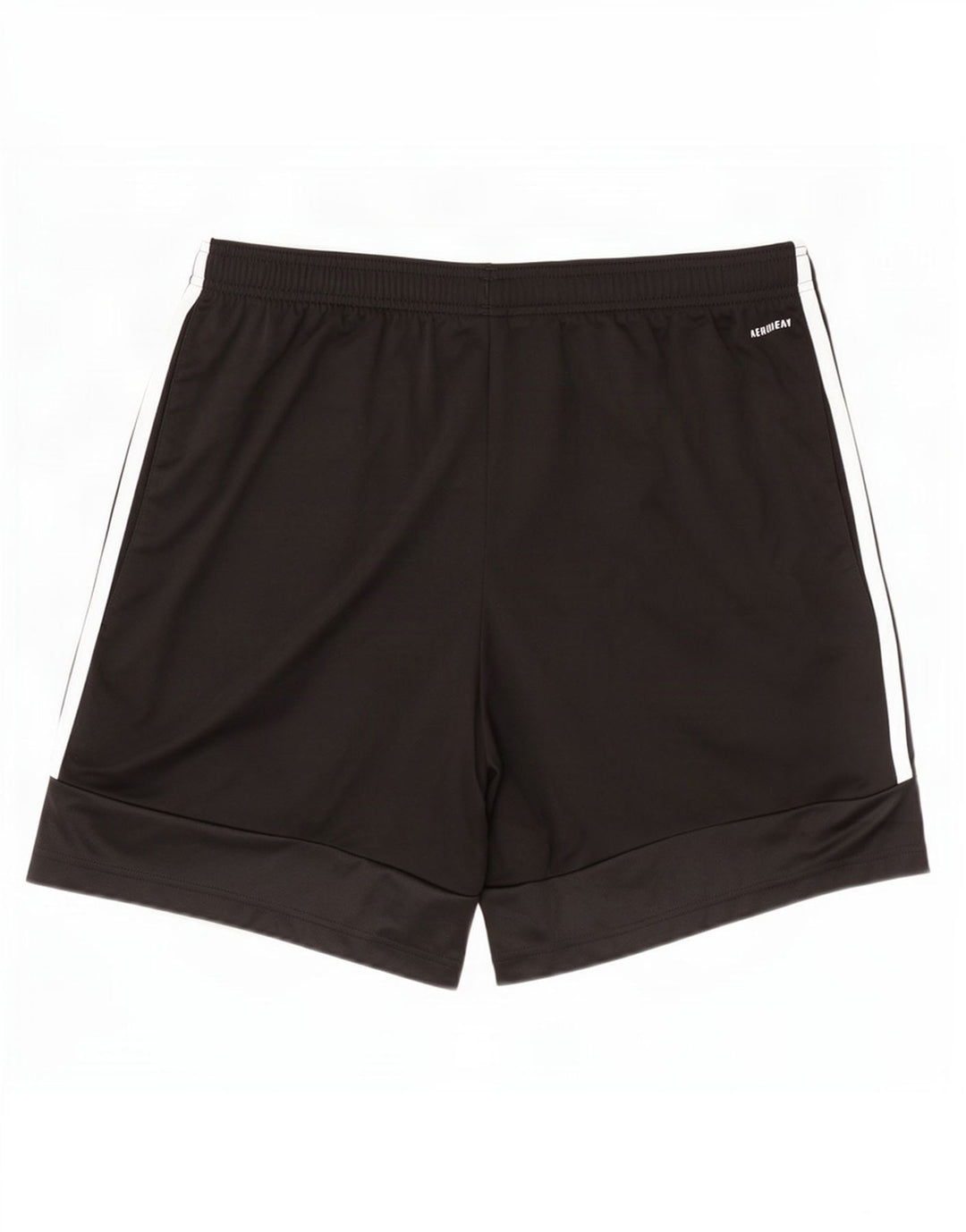 Pantaloncini sportivi Adidas Aeroready da uomo grandi neri