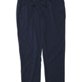 RUSSELL ATHLETIC Mens Tracksuit Trousers Large  Navy Blue Polyester
