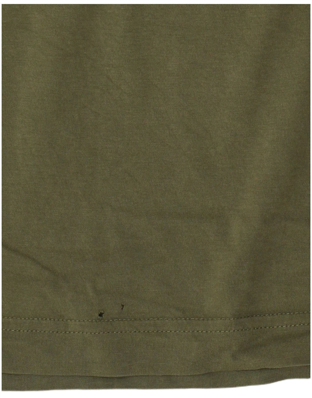 Gant T-shirt grafica da uomo Top in cotone kaki medio