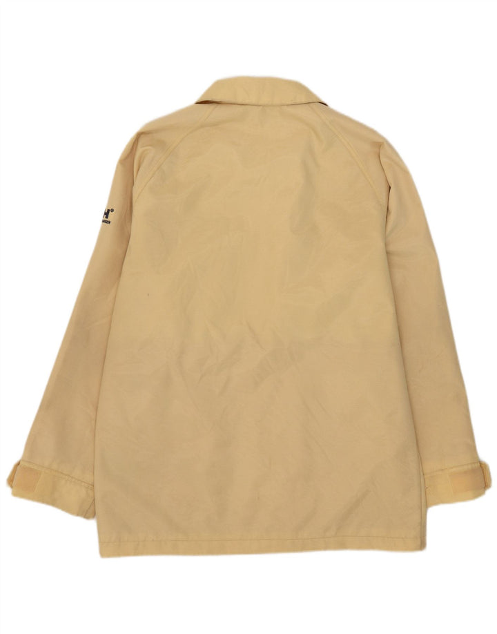 Giacca a vento da uomo Helly Hansen UK 38 Nylon beige medio