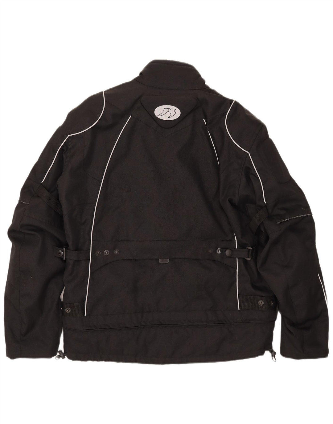 Giacca da corsa da uomo Scotchlite 3M UK 42 XL Poliestere nero