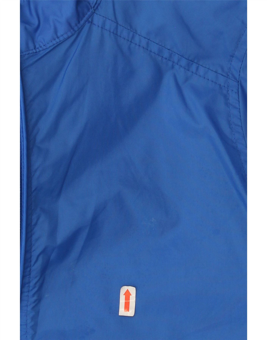 NIKE Boys Tracksuit Top Jacket 12-13 Years Large Blue Nylon Vintage Nike and Second-Hand Nike from Messina Hembry 