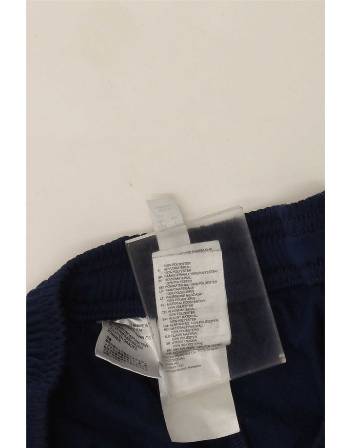 Pantaloni da tuta da uomo Adidas Joggers 2XL poliestere blu navy