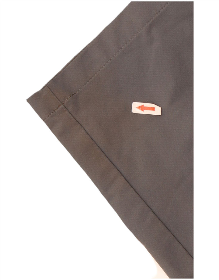 Pantaloni chino dritti da uomo Under Armour W34 L32 Grigi