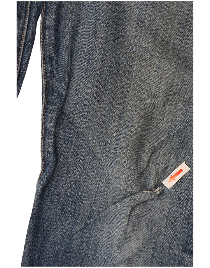 Levi's Uomo 501 Jeans dritti W32 L32 Cotone Blu