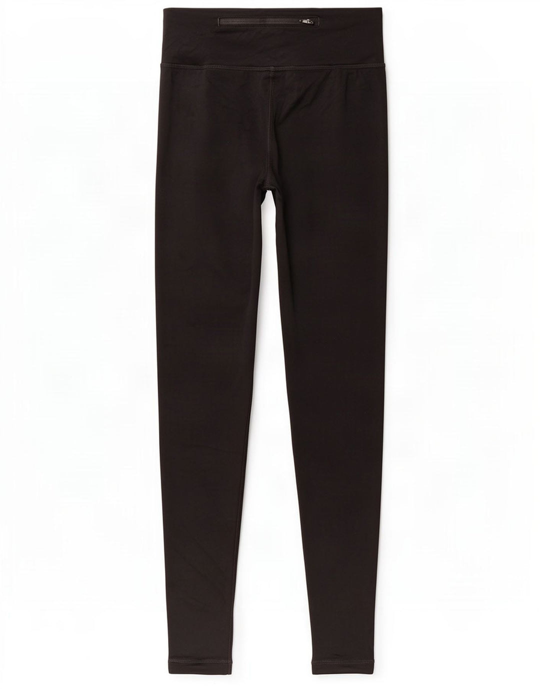 Leggings grafici Nike da donna UK 4 XS poliestere nero