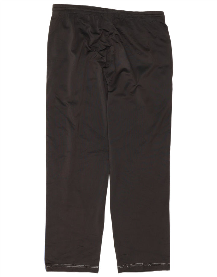 Pantaloni da tuta da uomo DIADORA UK 40 Medium Nero