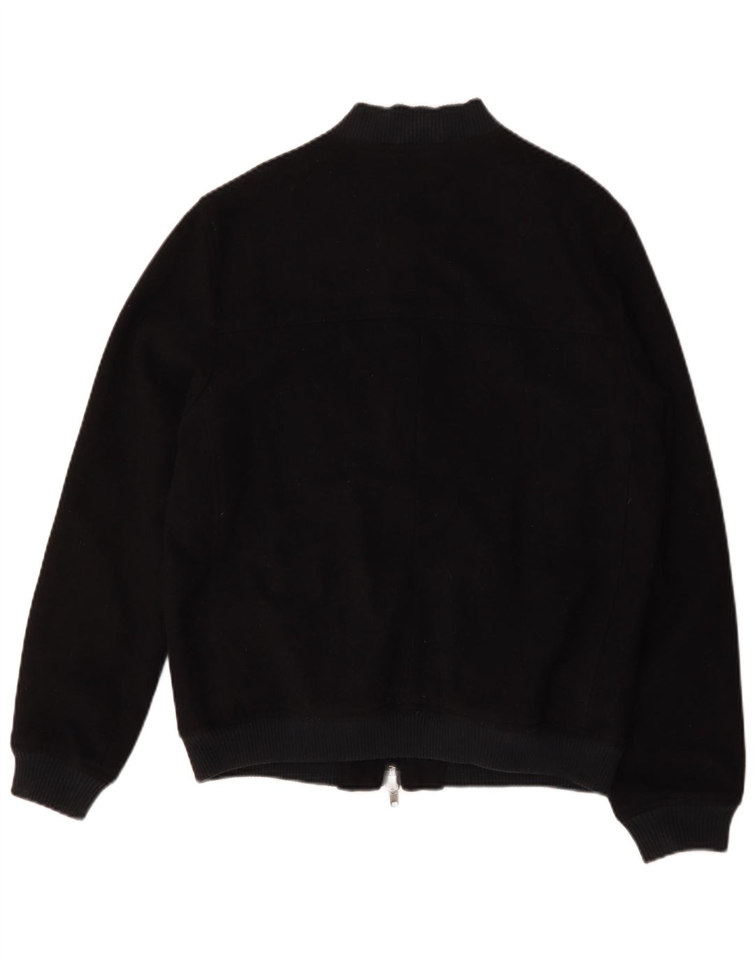 Giubbotto bomber da uomo Jack Wills UK 38 medio in lana blu navy