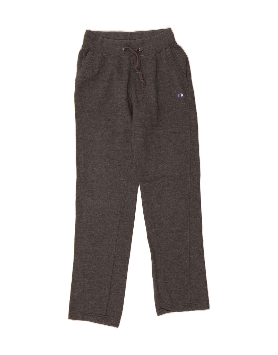 CHAMPION Mens Tracksuit Trousers Small  Grey Cotton Vintage Champion and Second-Hand Champion from Messina Hembry 