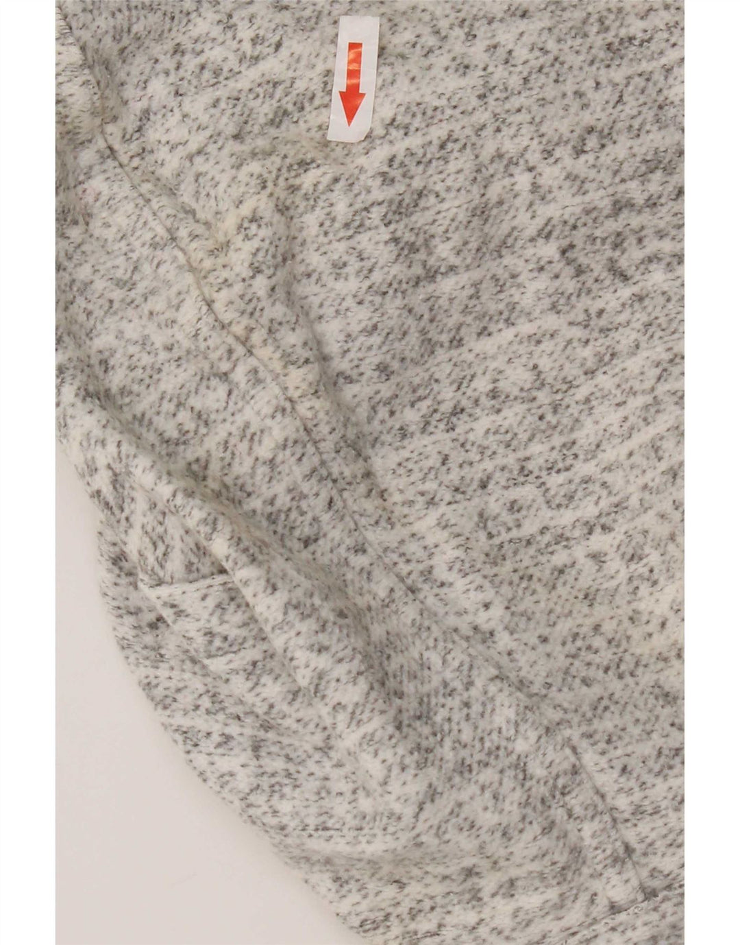 Giacca da uomo con cappuccio Foxhound XL grigio screziato