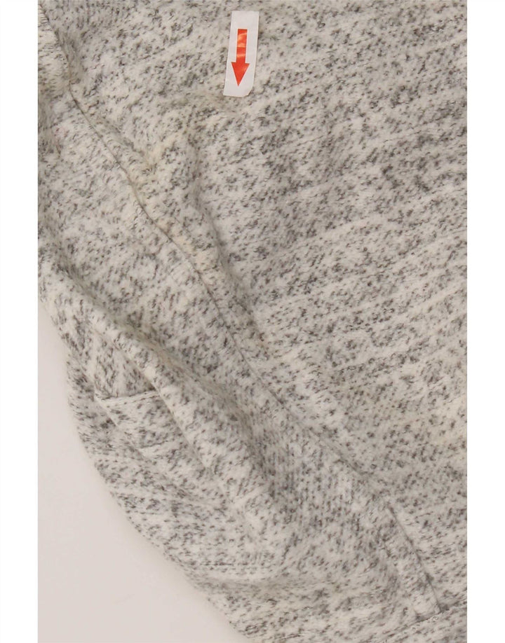 Giacca da uomo con cappuccio Foxhound XL grigio screziato