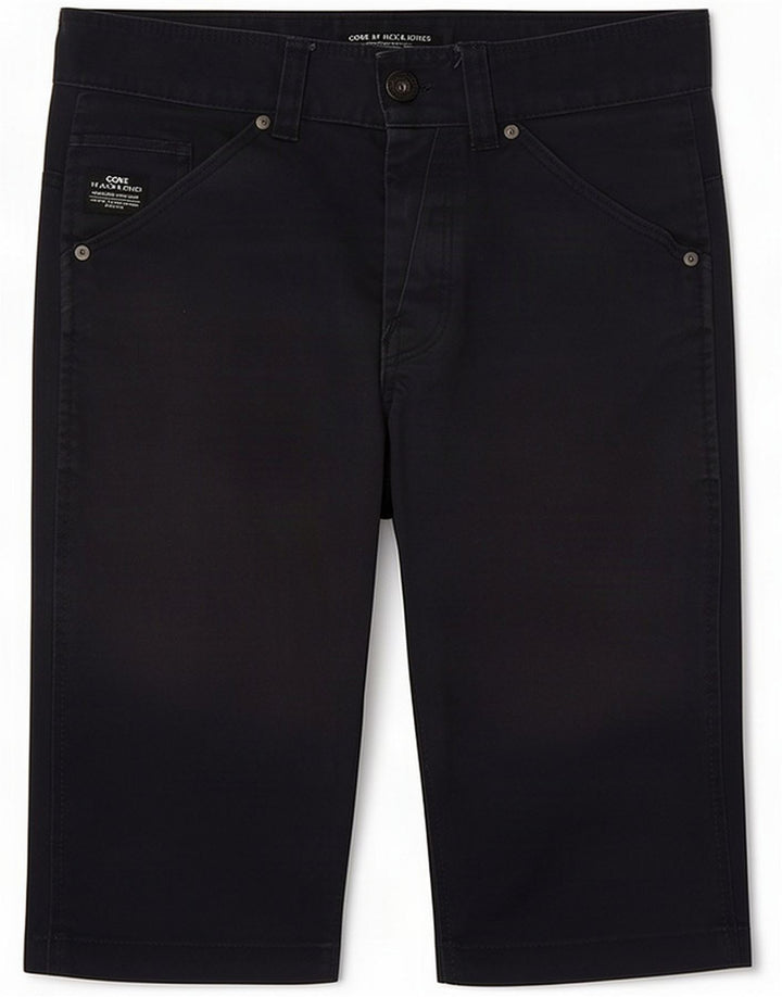 Jack & Jones Bermuda da uomo Small W29 Blu navy