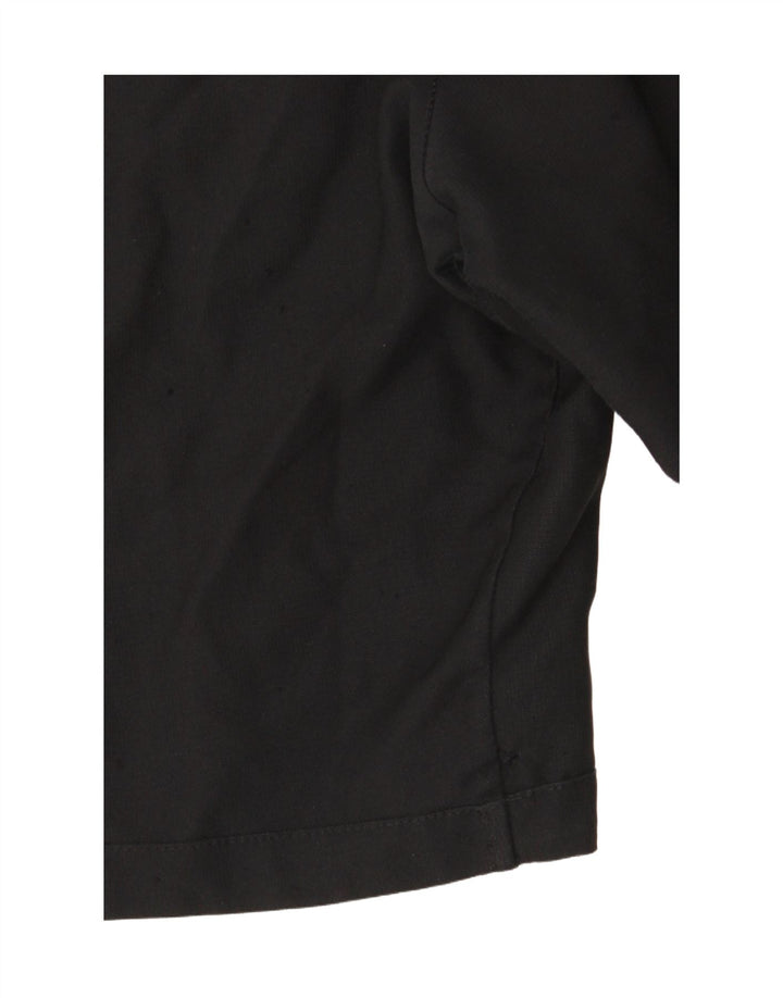 Pantaloncini sportivi da uomo Nike Large neri in poliestere