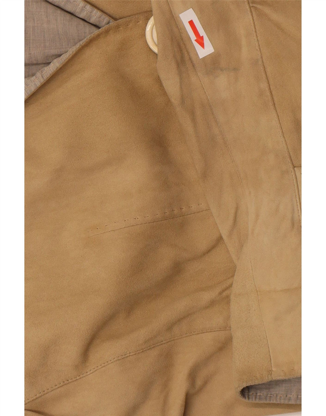 Giacca blazer da donna a 1 bottone Brunello Cucinelli UK 12 Beige medio classico