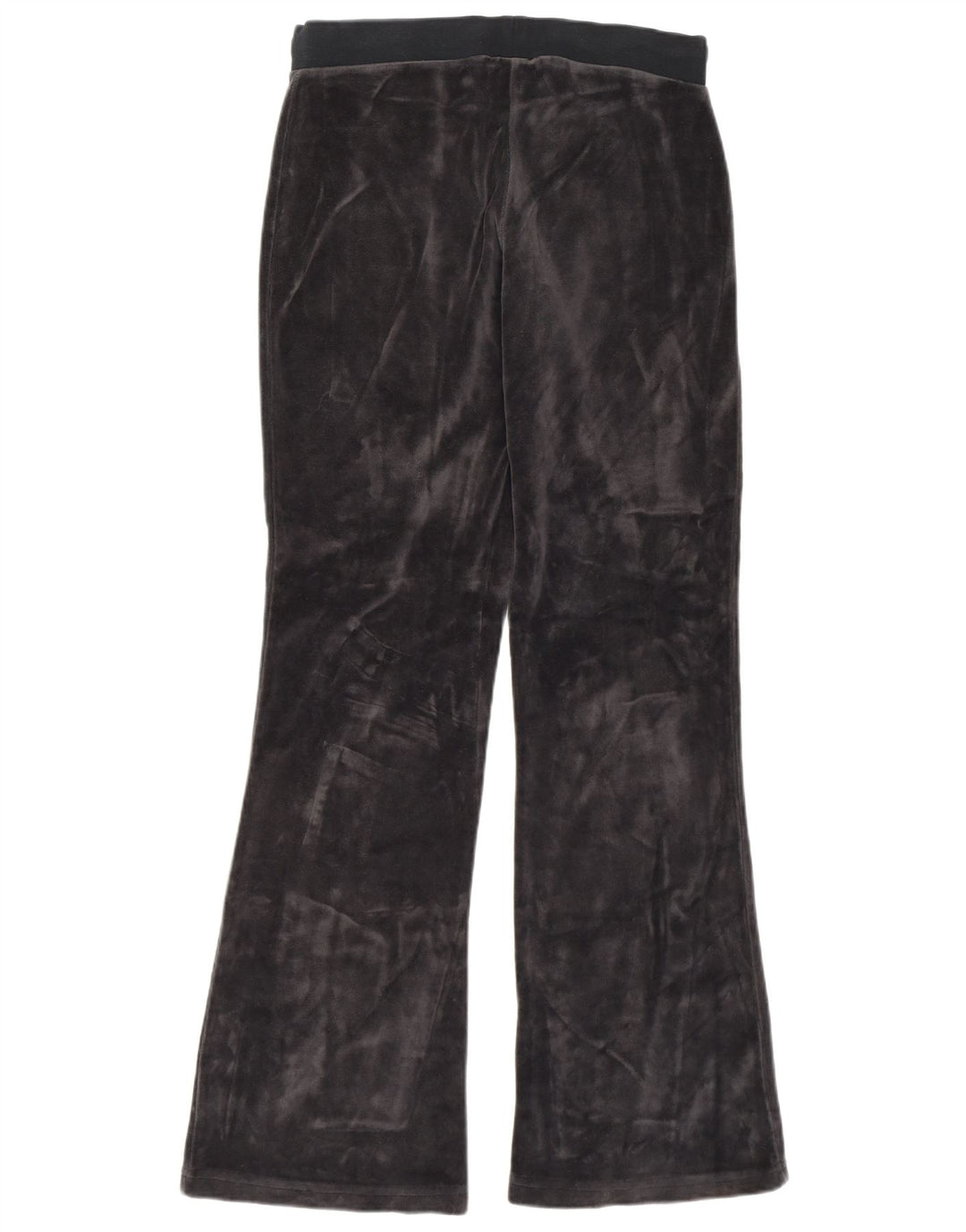 Pantaloni da tuta in velluto da donna Champion UK 12 Grigio medio Tie Dye