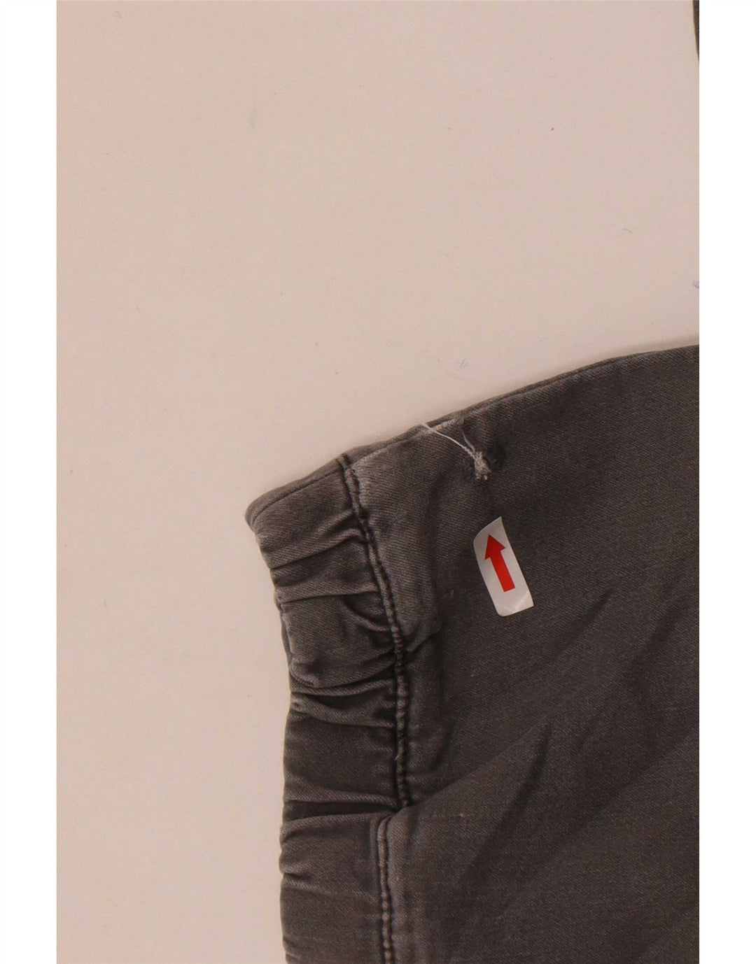 Jeans cargo da uomo Mistral piccoli W29 L30 cotone grigio