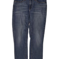 Levi's Donna 312 Shaping Slim Jeans W28 L26 Cotone Blu