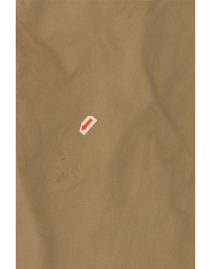 Pantaloncini cargo da uomo Wrangler W36 grandi in cotone beige