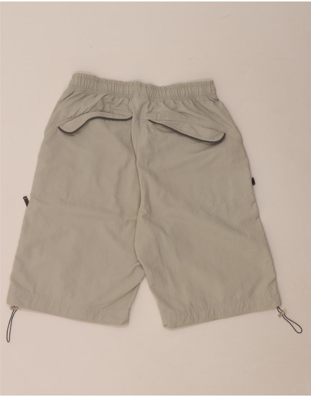 Pantaloncini sportivi REEBOK da uomo piccoli grigi