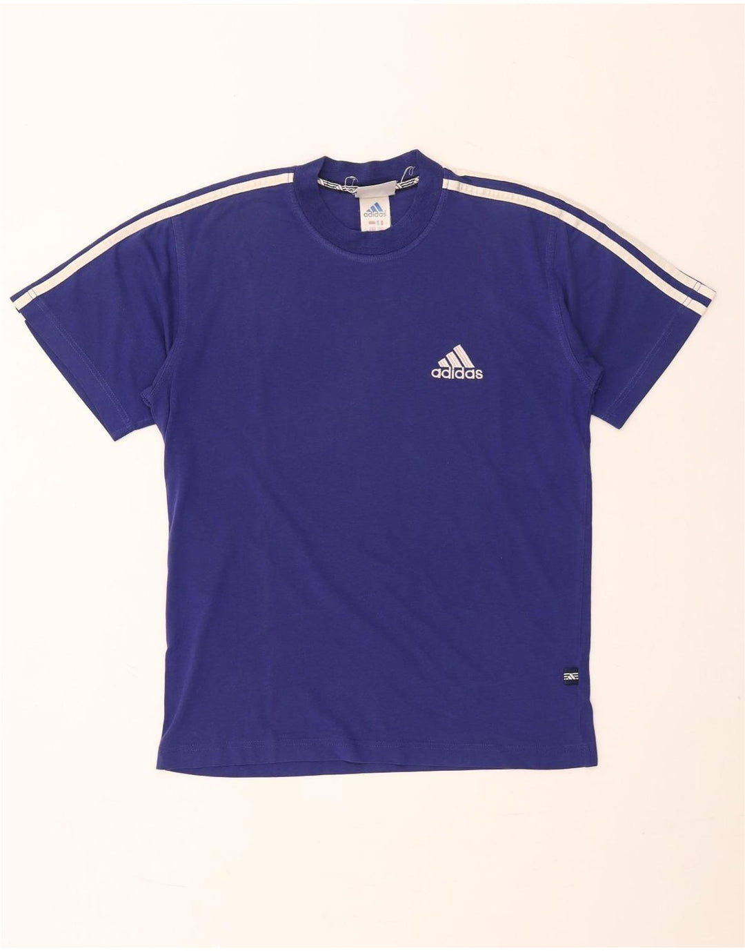 Maglietta Adidas da bambino 13-14 anni Blu Navy