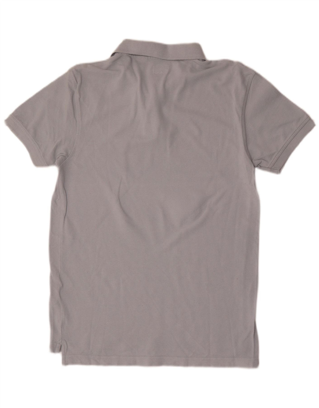 Polo Levi's da uomo in cotone blu medio