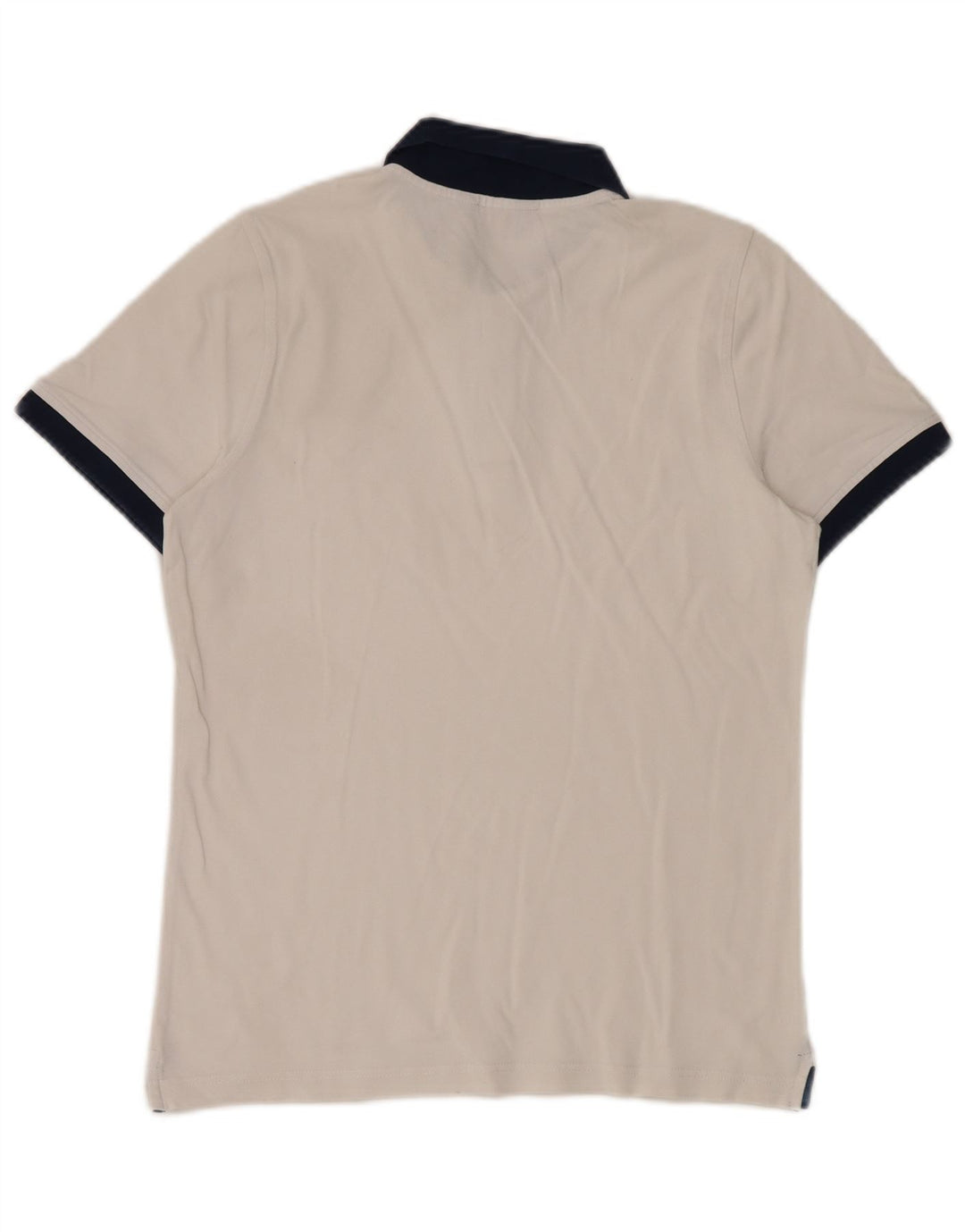 Polo K-Way da uomo color bianco medio